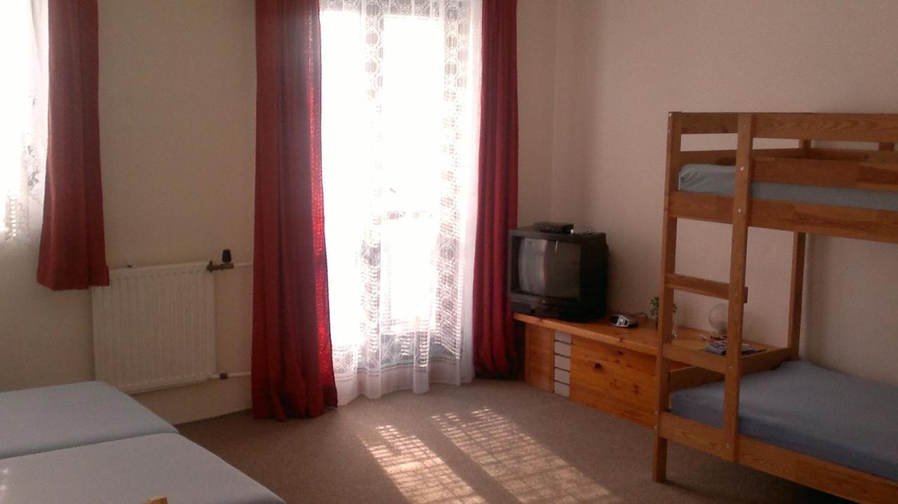 Apartmany U Ady Železná Ruda Zimmer foto