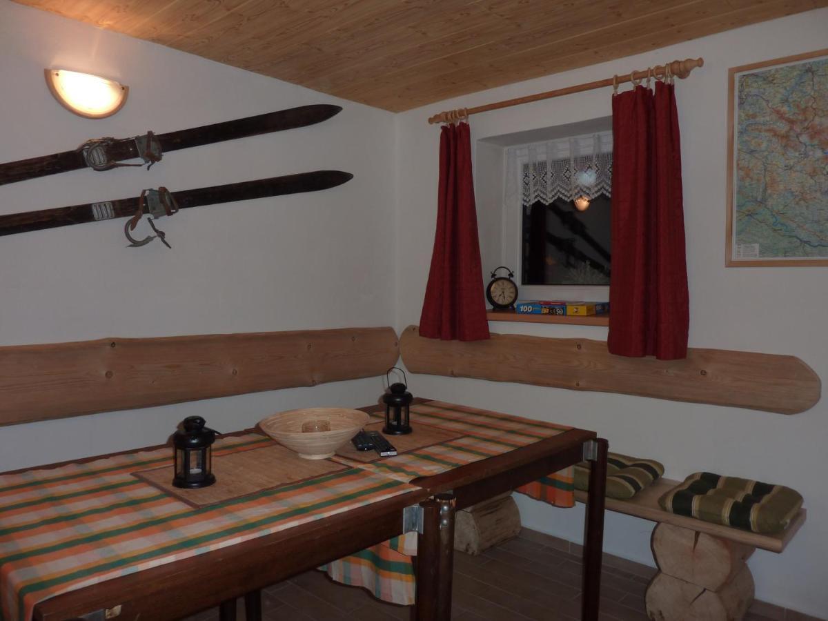 Apartmany U Ady Železná Ruda Exterior foto