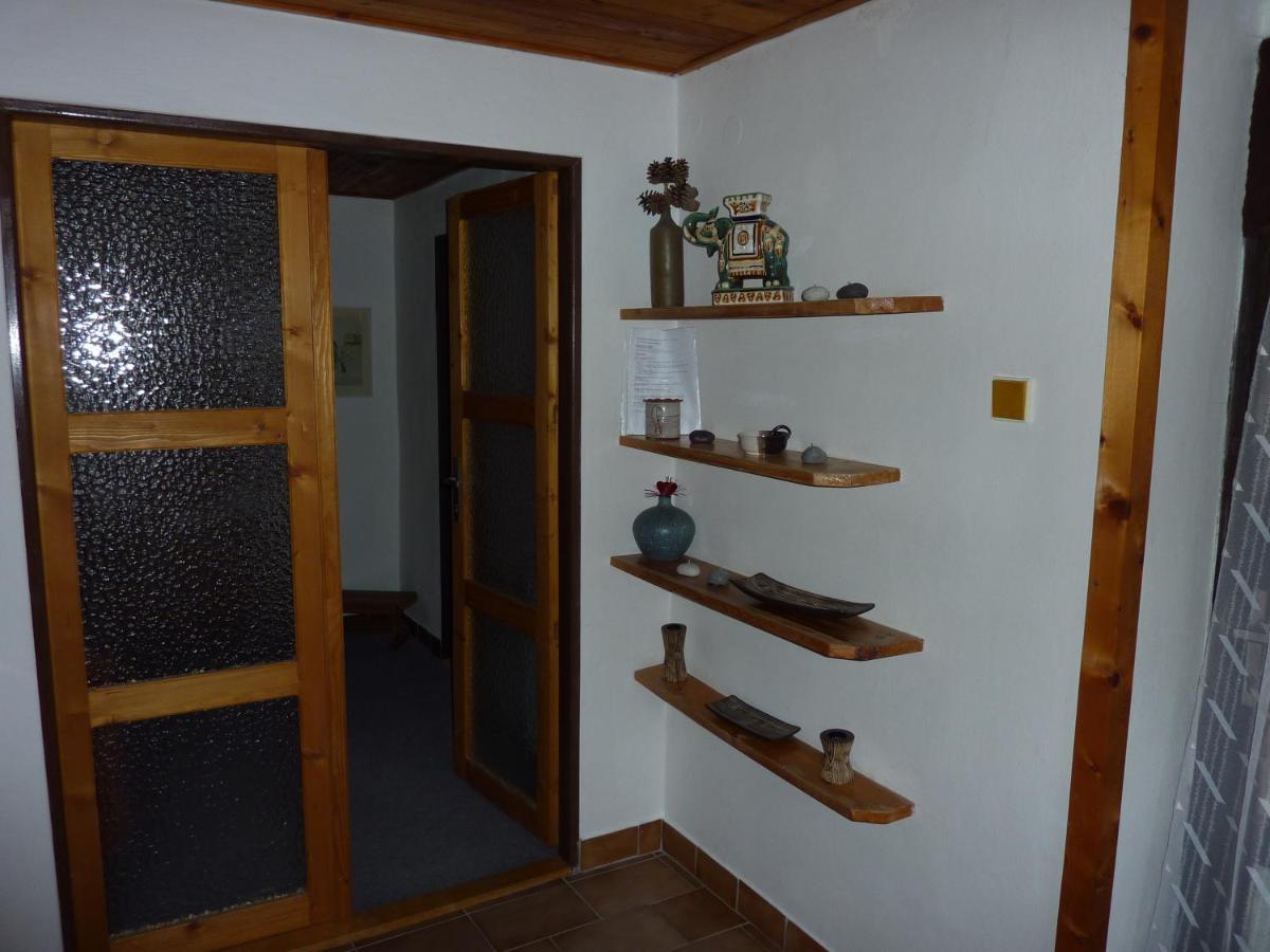 Apartmany U Ady Železná Ruda Exterior foto