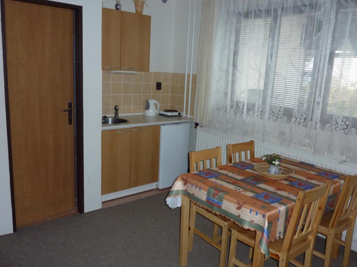 Apartmany U Ady Železná Ruda Zimmer foto