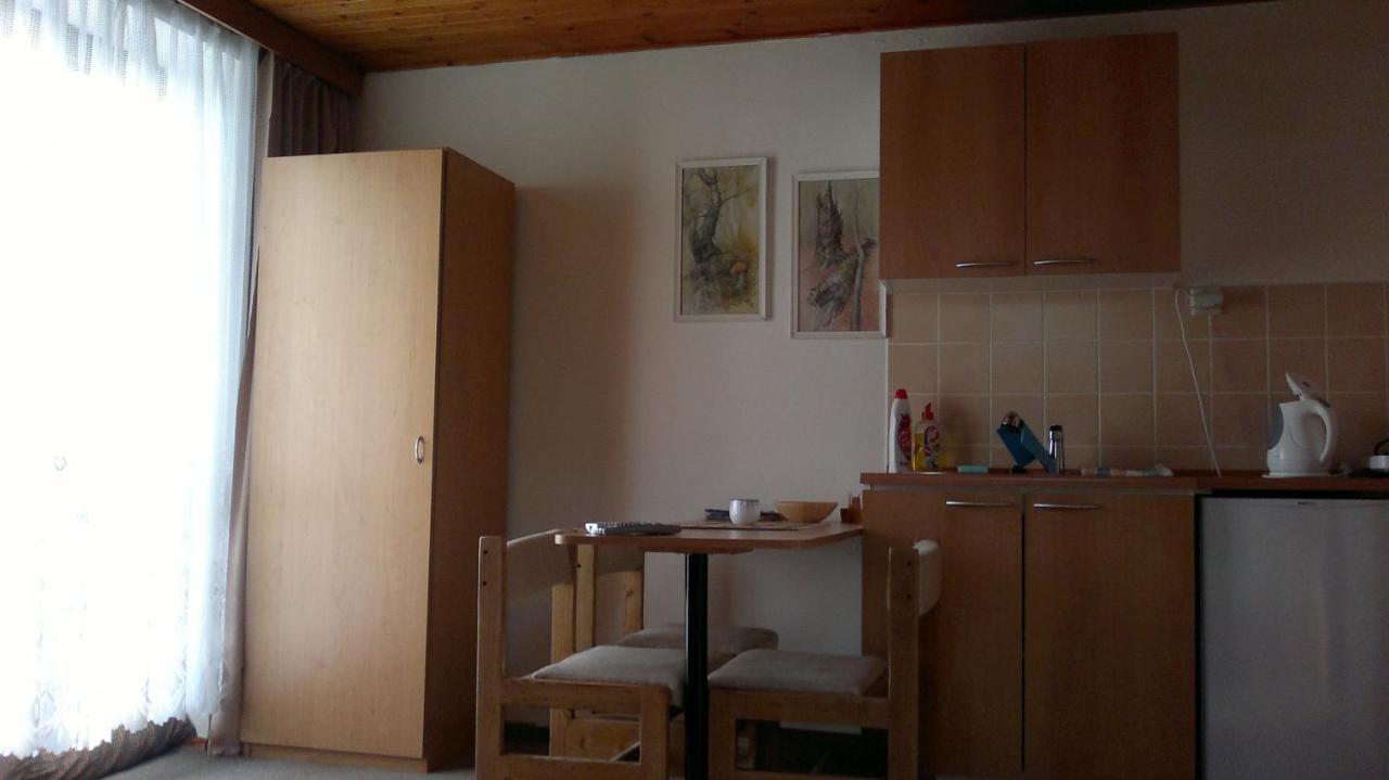 Apartmany U Ady Železná Ruda Exterior foto