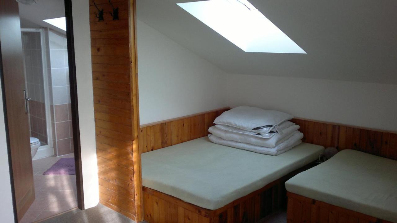 Apartmany U Ady Železná Ruda Exterior foto