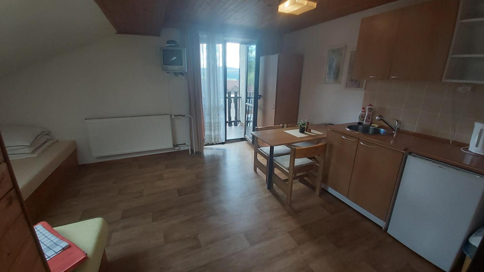 Apartmany U Ady Železná Ruda Exterior foto