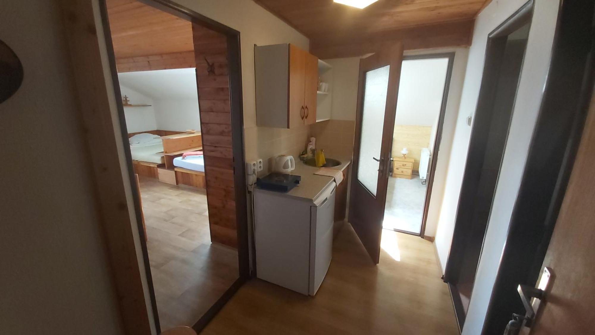 Apartmany U Ady Železná Ruda Exterior foto