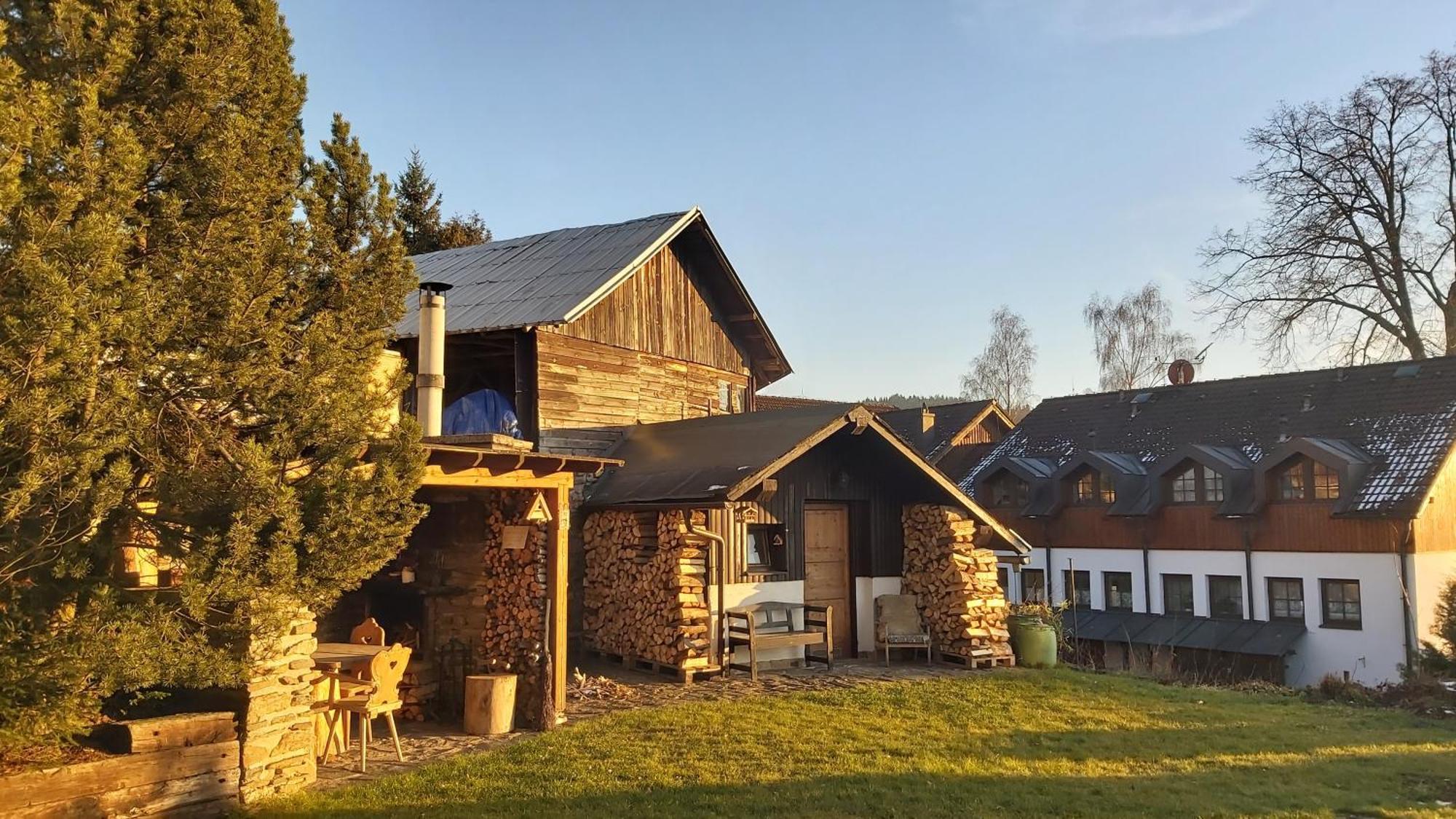 Apartmany U Ady Železná Ruda Exterior foto