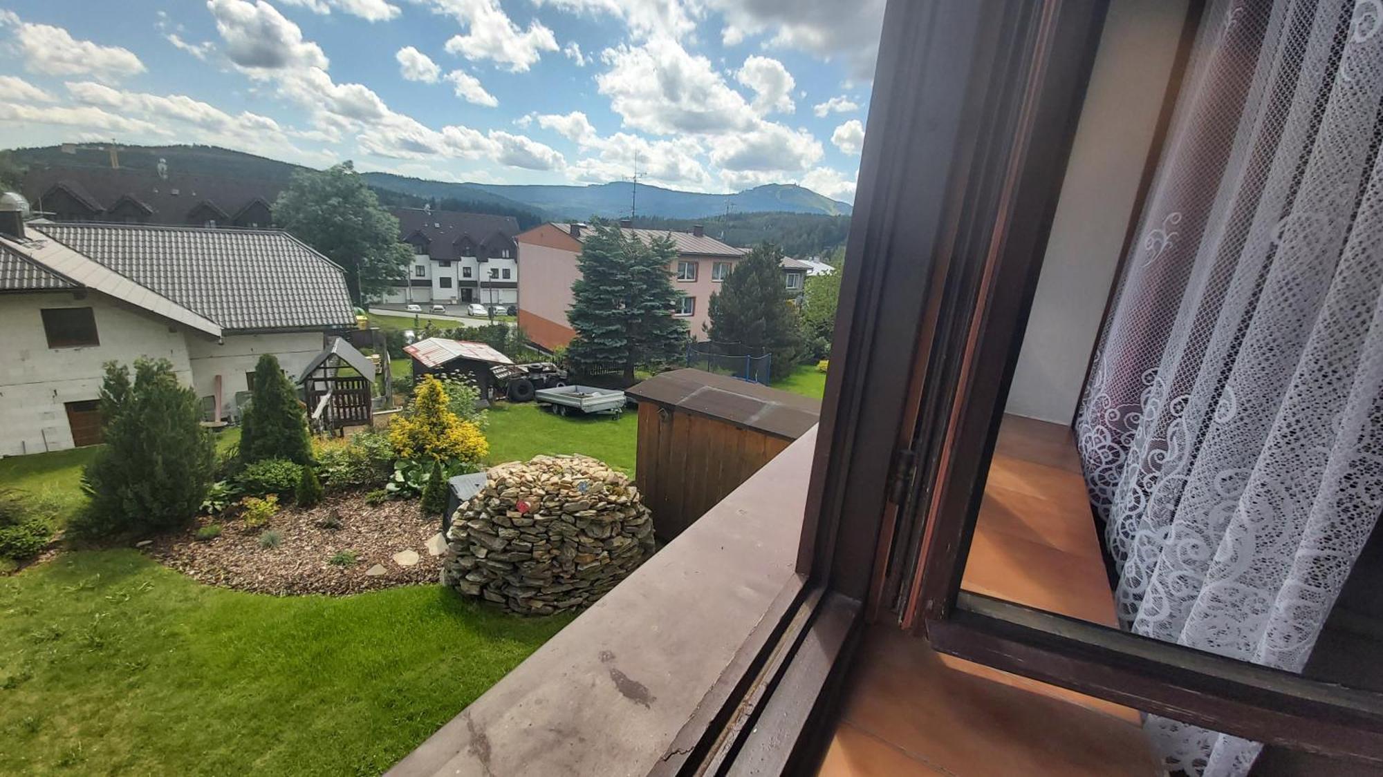 Apartmany U Ady Železná Ruda Exterior foto