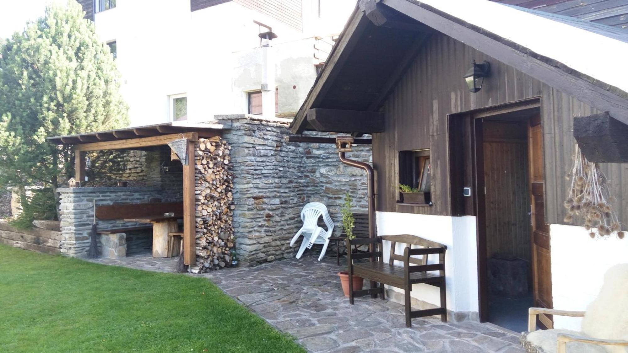 Apartmany U Ady Železná Ruda Exterior foto