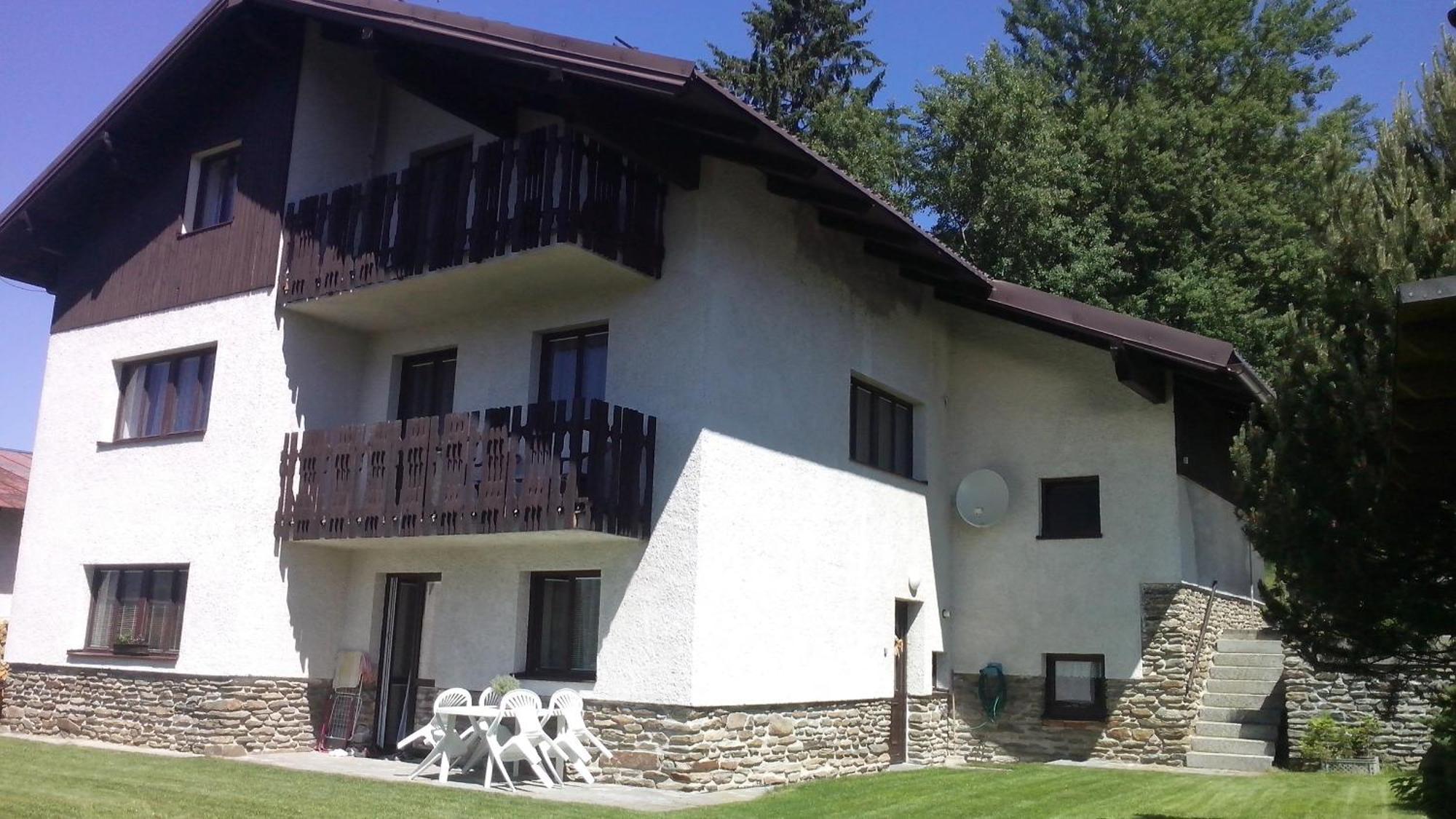 Apartmany U Ady Železná Ruda Exterior foto
