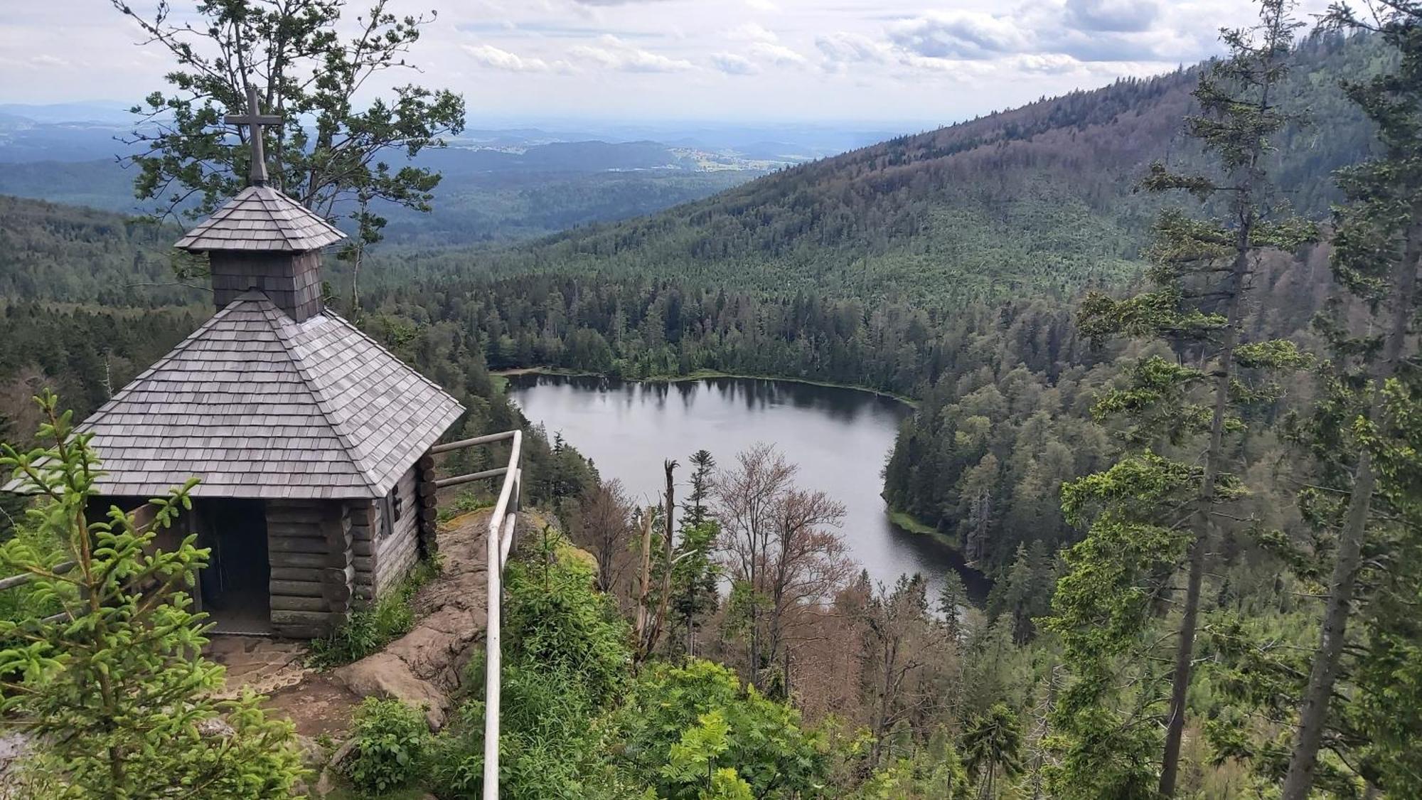 Apartmany U Ady Železná Ruda Exterior foto